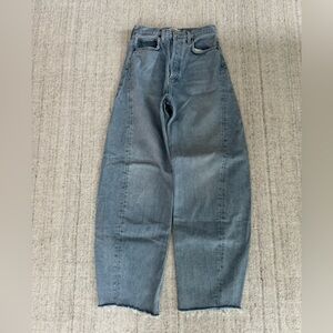 Agolde Luna blue jeans, Sz 26